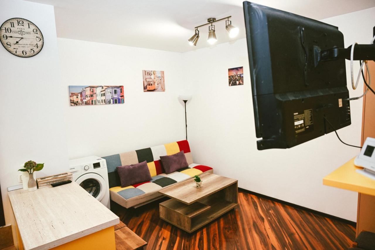 Cozy apartment Braşov Exterior foto